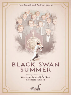 cover image of Black Swan Summer